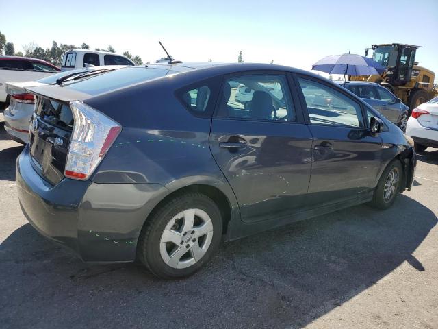 Photo 3 from auction – 2011 TOYOTA PRIUS with VIN JTDKN3DU0B1405555