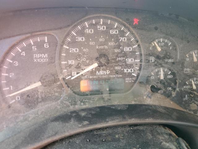Photo 9 from auction – 2002 CHEVROLET SILVERADO with VIN 1GCEC14V32Z186074