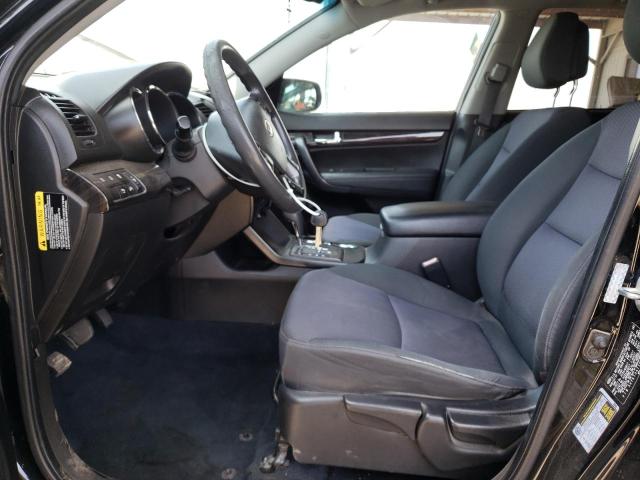 Photo 7 from auction – 2011 KIA SORENTO BA with VIN 5XYKT3A11BG093410