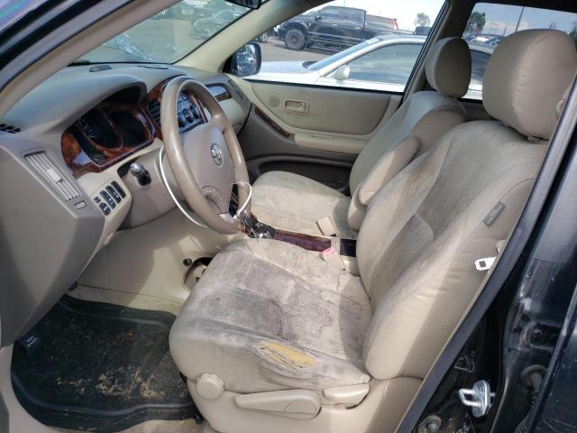 Photo 7 from auction – 2007 TOYOTA HIGHLANDER with VIN JTEEP21A170201450