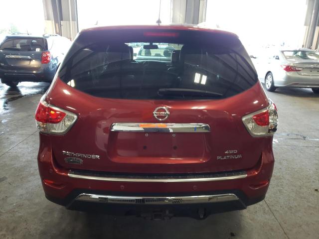 Photo 6 from auction – 2014 NISSAN PATHFINDER with VIN 5N1AR2MM4EC676990
