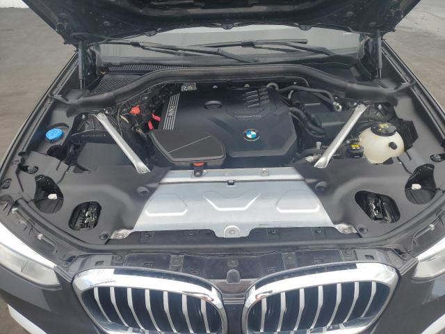 Photo 11 from auction – 2021 BMW X3 SDRIVE3 with VIN 5UXTY3C00M9H96836