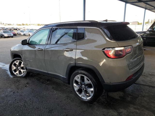 Photo 2 from auction – 2021 JEEP COMPASS LI with VIN 3C4NJDCB0MT603546