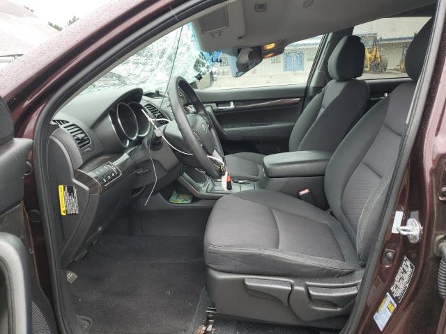 Photo 7 from auction – 2011 KIA SORENTO BA with VIN 5XYKTCA15BG156234