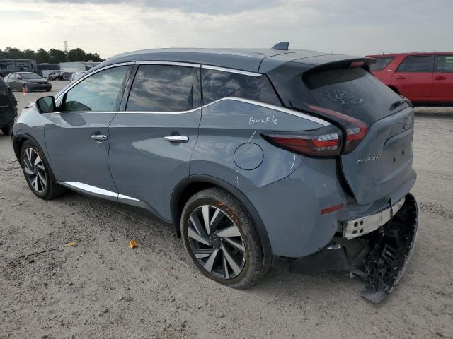Photo 2 from auction – 2023 NISSAN MURANO SL with VIN 5N1AZ2CJ3PC120230