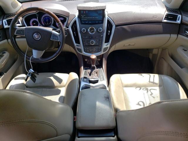 Photo 8 from auction – 2011 CADILLAC SRX LUXURY with VIN 3GYFNAEY3BS673211