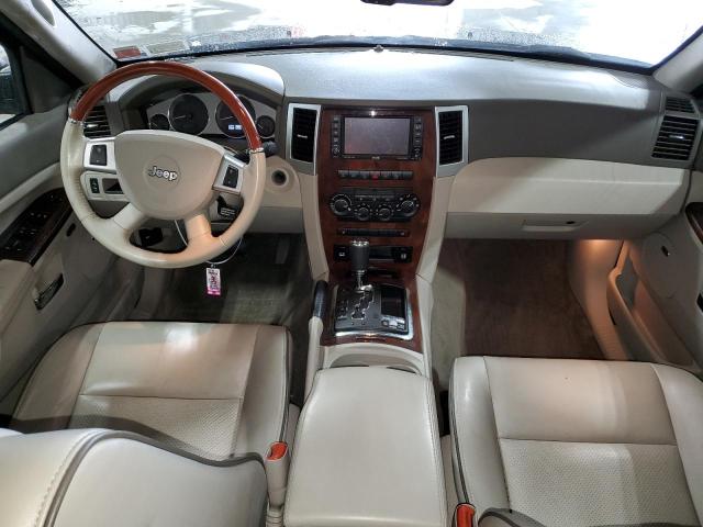 Photo 8 from auction – 2009 JEEP GRAND CHER with VIN 1J8HR68T89C523488