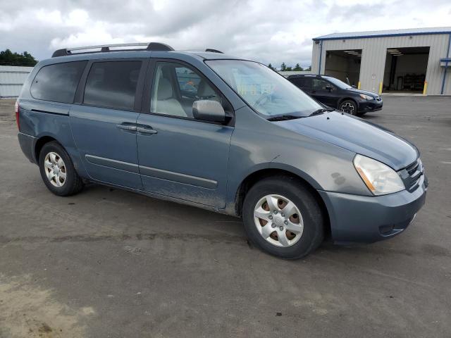 Photo 4 from auction – 2007 KIA SEDONA EX with VIN KNDMB233176104775