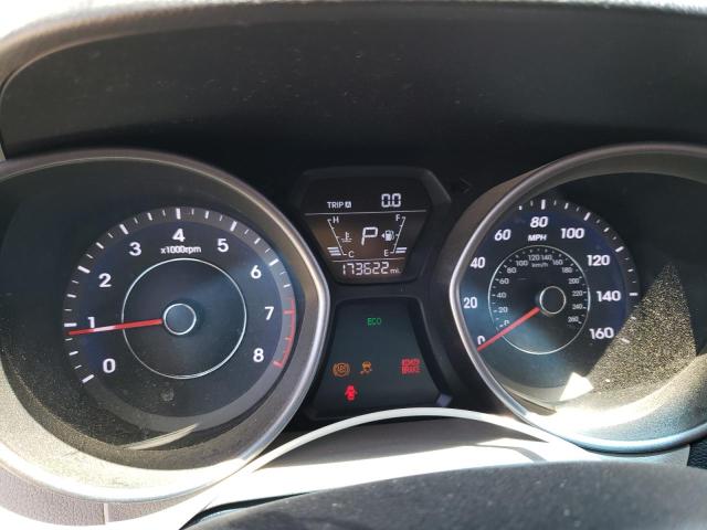Photo 9 from auction – 2016 HYUNDAI ELANTRA SE with VIN 5NPDH4AE1GH772466