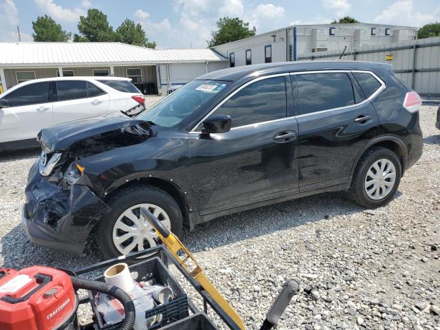 NISSAN ROGUE S 2016 with VIN JN8AT2MT2GW018751 - Photo from auction