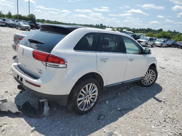 Photo 3 from auction – 2011 LINCOLN MKX with VIN 2LMDJ8JK0BBJ15695