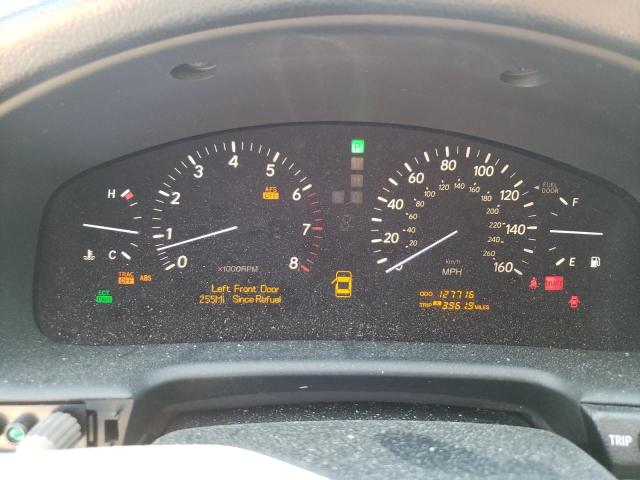 Photo 9 from auction – 2004 LEXUS LS 430 with VIN JTHBN36F240134892
