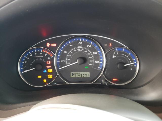 صورة رقم 9 من المزاد - 2010 SUBARU FORESTER 2 مع VIN JF2SH6DC4AH789492