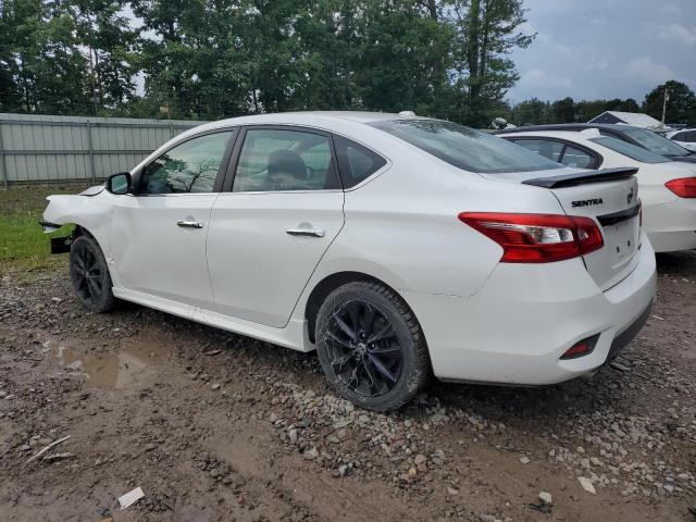 Photo 2 from auction – 2018 NISSAN SENTRA S with VIN 3N1AB7AP1JY263546