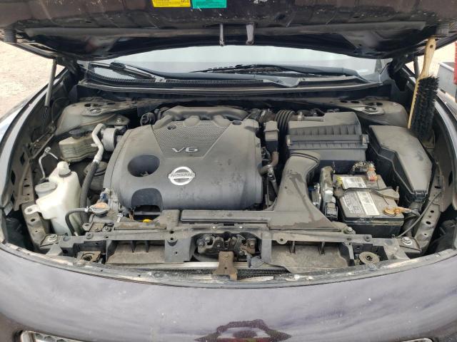 Photo 11 from auction – 2012 NISSAN MAXIMA S with VIN 1N4AA5AP0CC806651