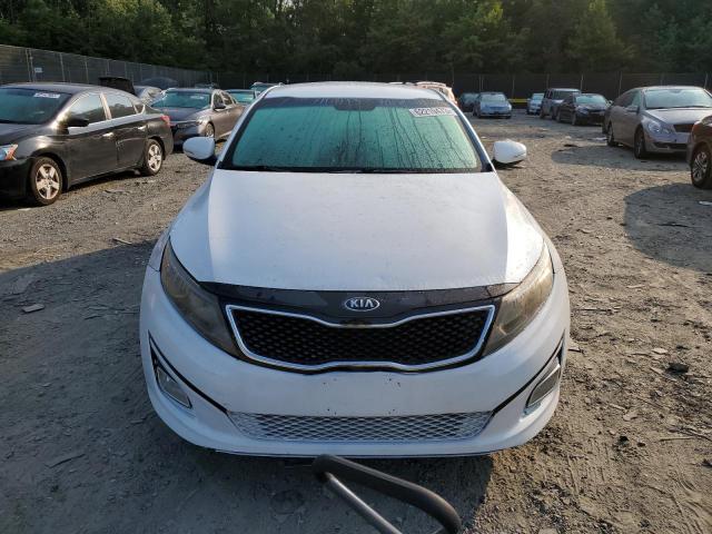 Photo 5 from auction – 2015 KIA OPTIMA LX with VIN 5XXGM4A73FG425712