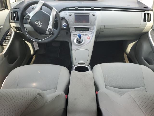 Photo 8 from auction – 2013 TOYOTA PRIUS with VIN JTDKN3DU6D1672444
