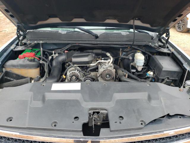 Photo 11 from auction – 2011 CHEVROLET SILVERADO with VIN 1GCNCPEX7BZ144851