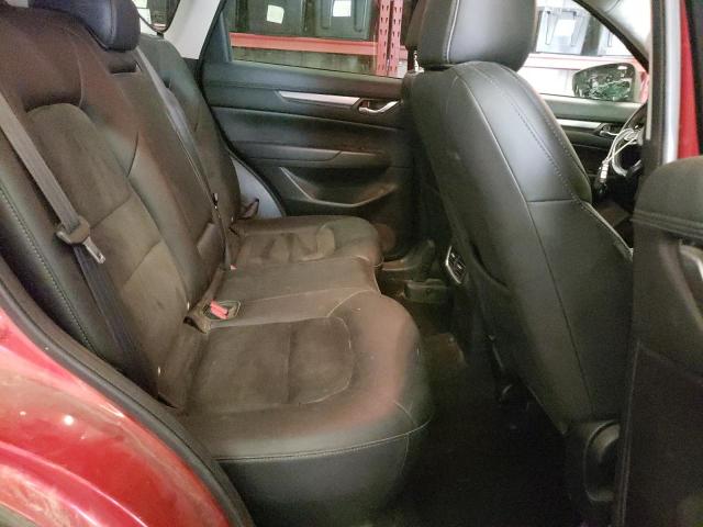 Photo 10 from auction – 2019 MAZDA CX-5 TOURI with VIN JM3KFBCM1K0501197