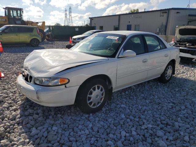 BUICK CENTURY CU 2003 with VIN 2G4WS52J231298322 - Photo from auction