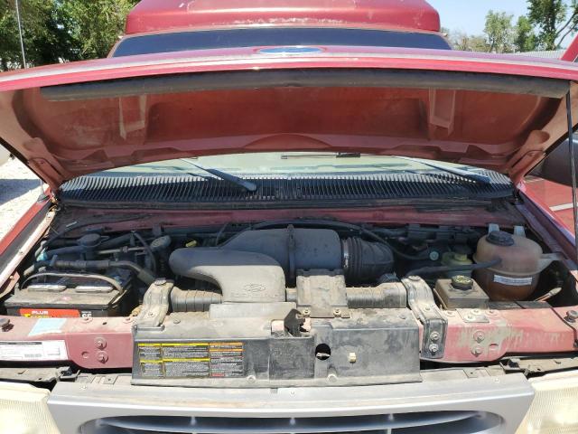 Photo 12 from auction – 1998 FORD ECONOLINE with VIN 1FDRE14L3WHA74263