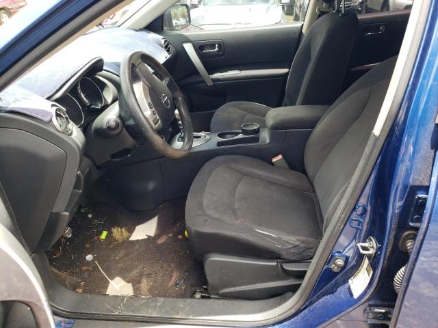 Photo 7 from auction – 2008 NISSAN ROGUE S with VIN JN8AS58V48W100966