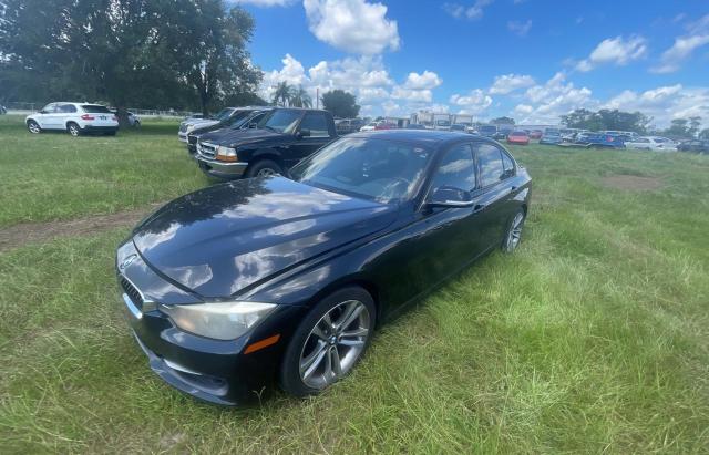 Photo 2 from auction – 2014 BMW 328 I with VIN WBA3A5C56EP600290