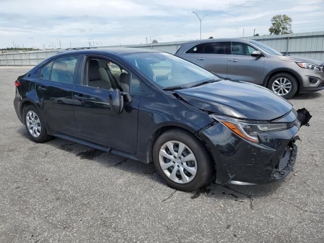 Photo 4 from auction – 2021 TOYOTA COROLLA LE with VIN JTDEPMAE4MJ176939