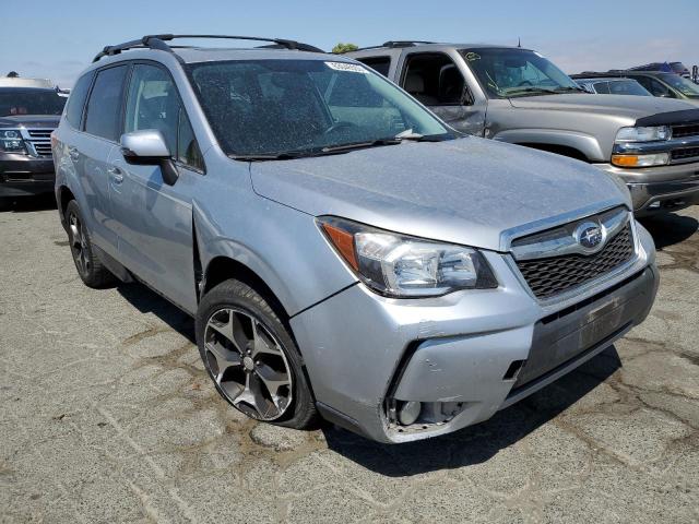 Photo 4 from auction – 2014 SUBARU FORESTER 2 with VIN JF2SJGMC4EH501261