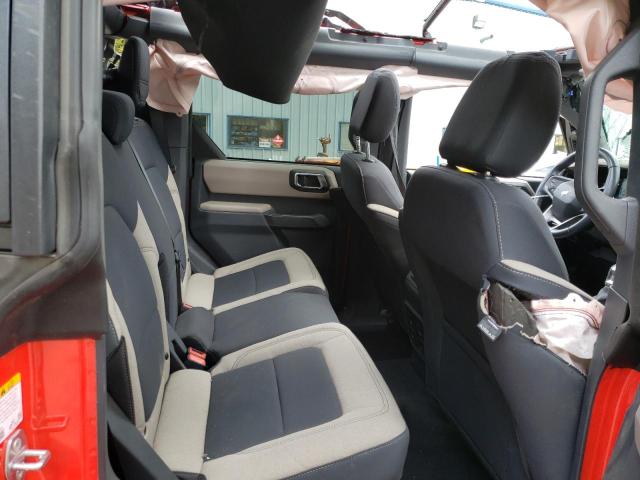 Photo 10 from auction – 2021 FORD BRONCO BAS with VIN 1FMDE5BH1MLB08355