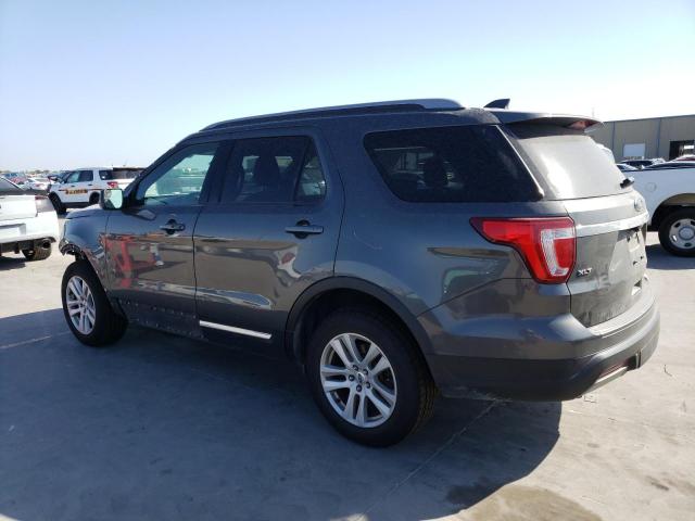 Photo 2 from auction – 2019 FORD EXPLORER X with VIN 1FM5K8D82KGA38737