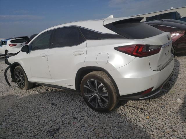 Photo 2 from auction – 2022 LEXUS RX 450H with VIN 2T2HGMDA2NC088311