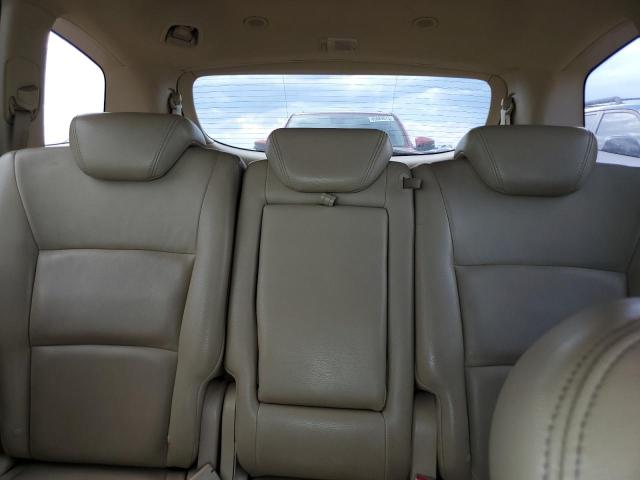 Photo 10 from auction – 2008 SUBARU TRIBECA with VIN 4S4WX90D484400365