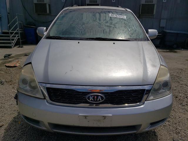 Photo 5 from auction – 2012 KIA SEDONA LX with VIN KNDMG4C78C6446587