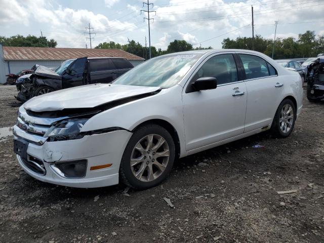 FORD FUSION SEL 2011 with VIN 3FAHP0CG4BR126149 - Photo from auction