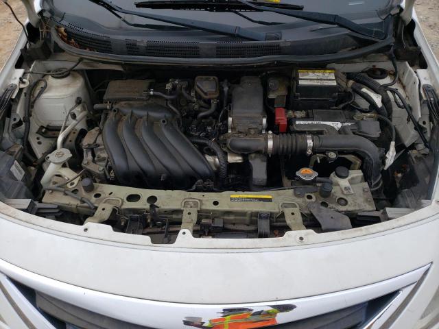 Photo 11 from auction – 2015 NISSAN VERSA S with VIN 3N1CN7AP3FL807467