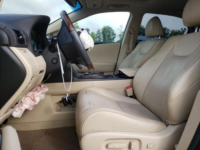 Photo 7 from auction – 2014 LEXUS RX 350 with VIN 2T2ZK1BA2EC148494