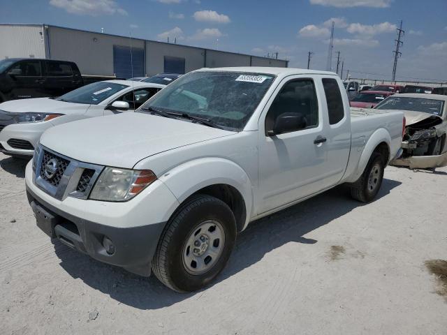 Снимка 1 от търг – 2016 NISSAN FRONTIER S с VIN 1N6BD0CT2GN712829