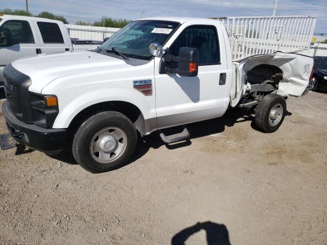 Photo 1 from auction – 2009 FORD F250 SUPER with VIN 1FTSF20R59EA51611