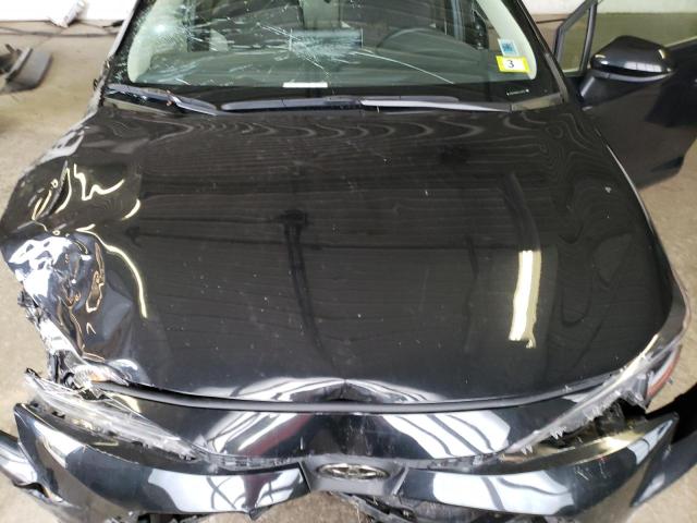 Photo 11 from auction – 2021 TOYOTA COROLLA LE with VIN JTDEPMAE6MJ148706