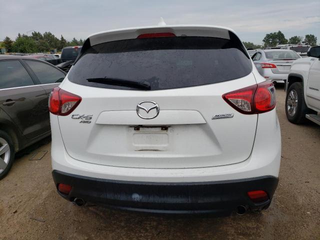 Photo 6 from auction – 2015 MAZDA CX-5 GT with VIN JM3KE4DY8F0523753