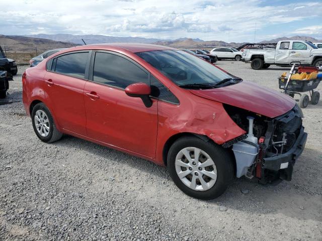Photo 4 from auction – 2013 KIA RIO LX with VIN KNADM4A37D6252608