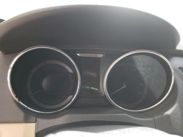 Photo 9 from auction – 2012 HYUNDAI SONATA HYB with VIN KMHEC4A43CA054909