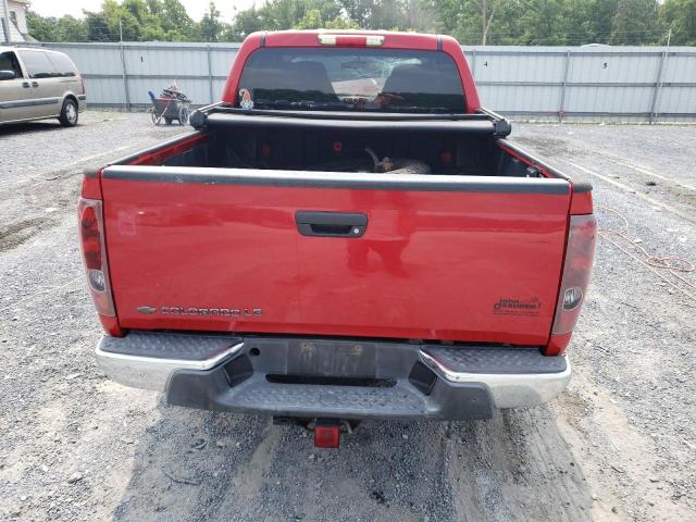 Photo 6 from auction – 2005 CHEVROLET COLORADO with VIN 1GCDT136458288869