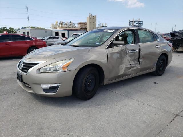 Photo 1 from auction – 2015 NISSAN ALTIMA 2.5 with VIN 1N4AL3AP3FN922823