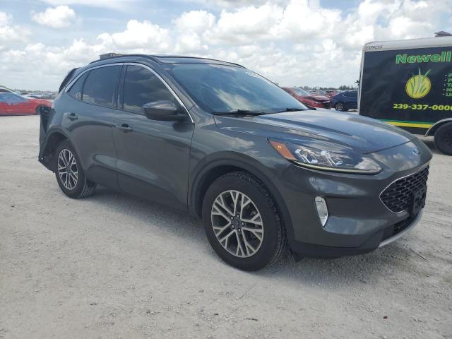 Photo 4 from auction – 2020 FORD ESCAPE SEL with VIN 1FMCU9H67LUA93347