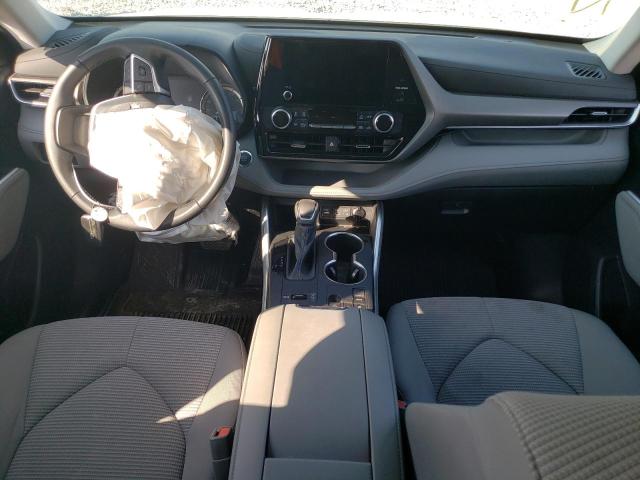 Photo 8 from auction – 2023 TOYOTA HIGHLANDER with VIN 5TDKDRAH4PS025156