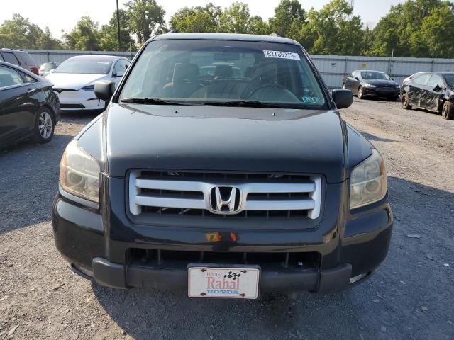 Photo 5 from auction – 2006 HONDA PILOT EX with VIN 2HKYF18406H514828