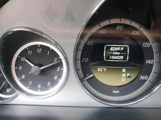 Photo 9 from auction – 2012 MERCEDES-BENZ E 350 4MAT with VIN WDDHF8JB9CA634640