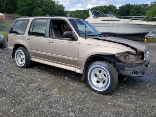 Photo 4 from auction – 1997 FORD EXPLORER with VIN 1FMDU34X4VUA33321